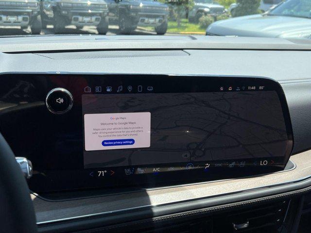 new 2025 Chevrolet Suburban car, priced at $91,990