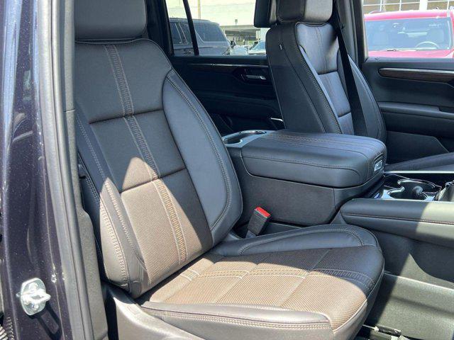 new 2025 Chevrolet Suburban car, priced at $91,990