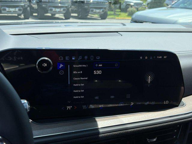 new 2025 Chevrolet Suburban car, priced at $91,990