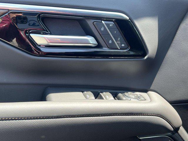 new 2025 Chevrolet Suburban car, priced at $91,990