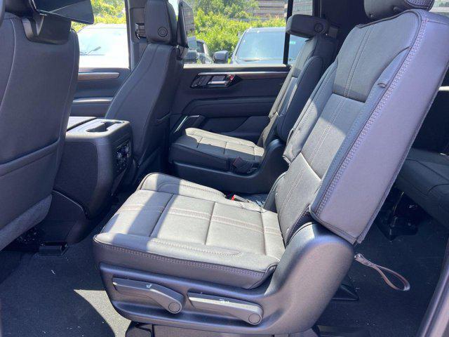 new 2025 Chevrolet Suburban car, priced at $91,990