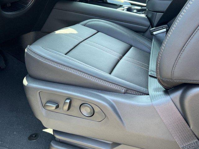 new 2025 Chevrolet Suburban car, priced at $91,990