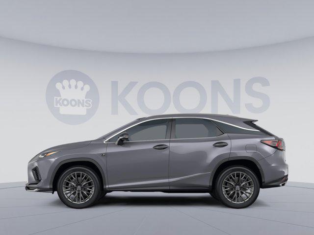 used 2022 Lexus RX 350 car, priced at $40,500