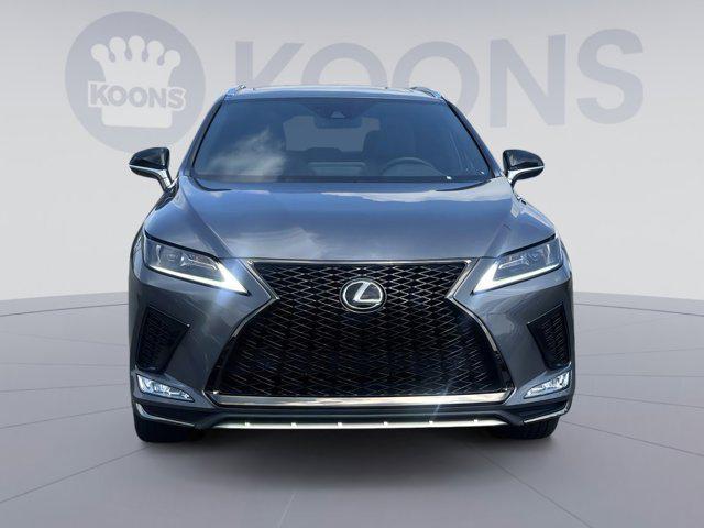 used 2022 Lexus RX 350 car, priced at $40,000