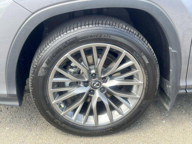 used 2022 Lexus RX 350 car, priced at $40,000