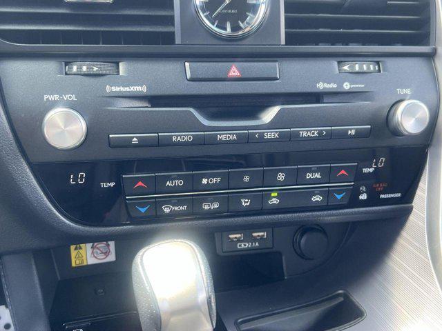 used 2022 Lexus RX 350 car, priced at $40,000