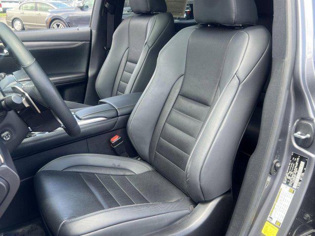 used 2022 Lexus RX 350 car, priced at $40,000