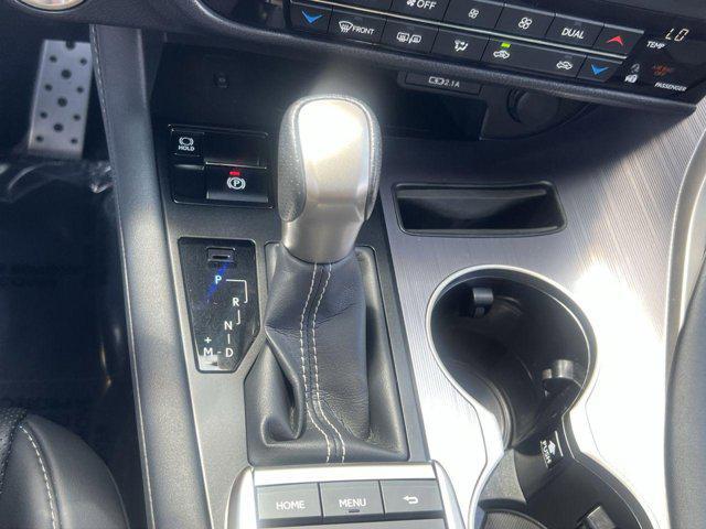 used 2022 Lexus RX 350 car, priced at $40,000