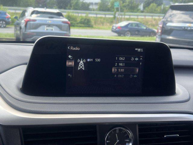 used 2022 Lexus RX 350 car, priced at $40,000