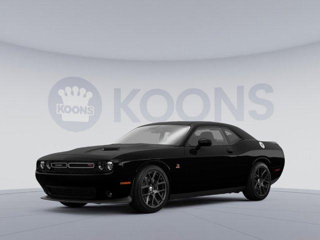 used 2016 Dodge Challenger car, priced at $31,000