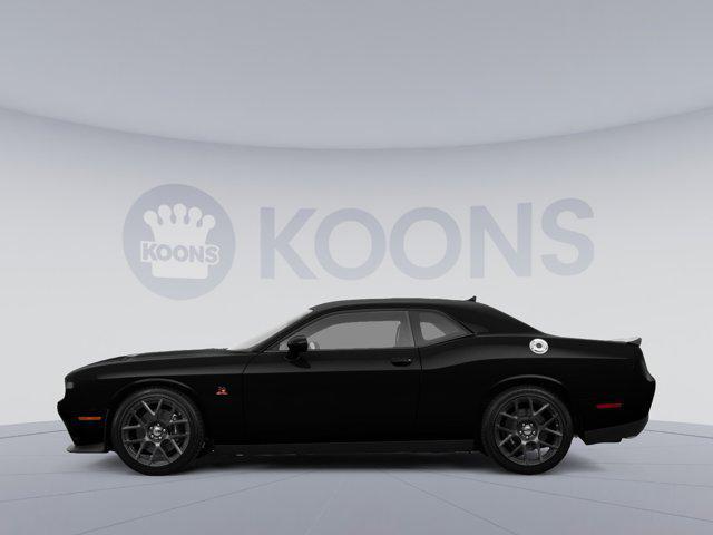 used 2016 Dodge Challenger car, priced at $31,000