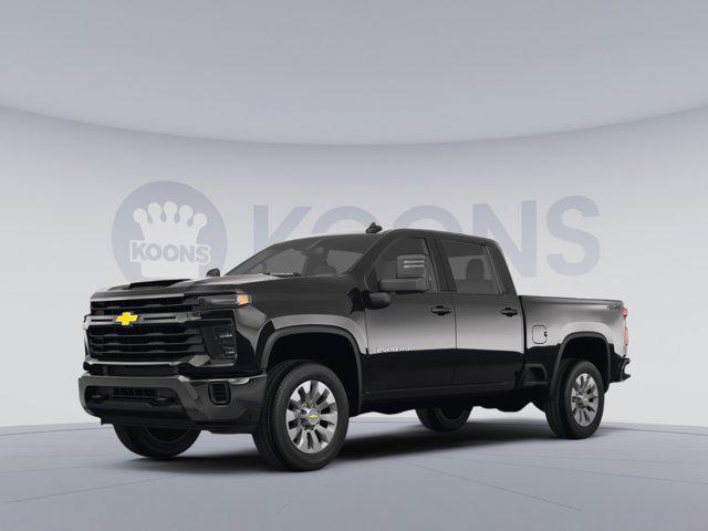 new 2025 Chevrolet Silverado 2500 car, priced at $70,177