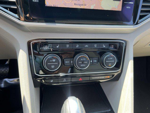 used 2018 Volkswagen Atlas car, priced at $20,500