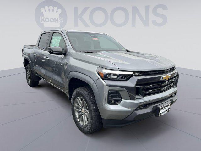 new 2024 Chevrolet Colorado car, priced at $40,318