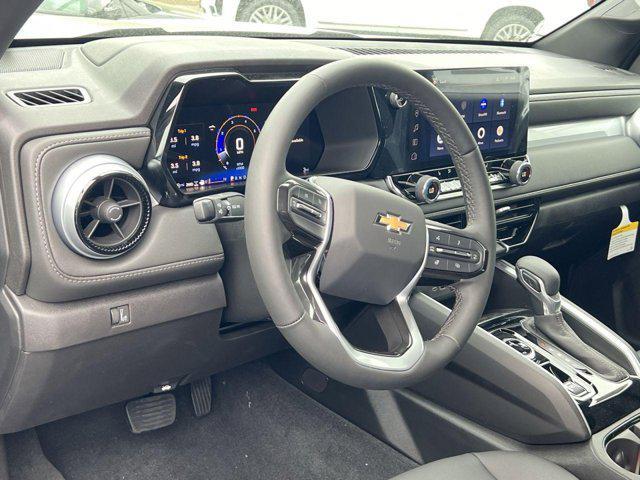 new 2024 Chevrolet Colorado car, priced at $40,318