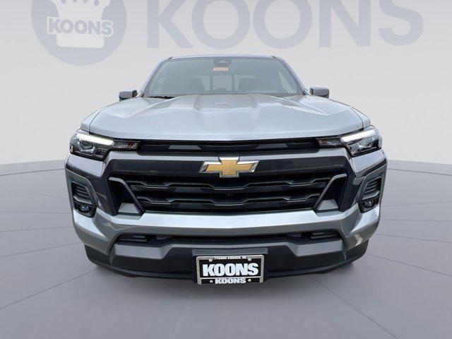 new 2024 Chevrolet Colorado car, priced at $40,318