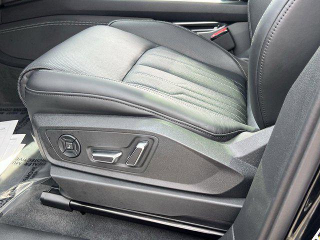 used 2021 Audi e-tron Sportback car, priced at $34,000
