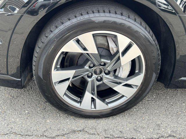 used 2021 Audi e-tron Sportback car, priced at $34,000