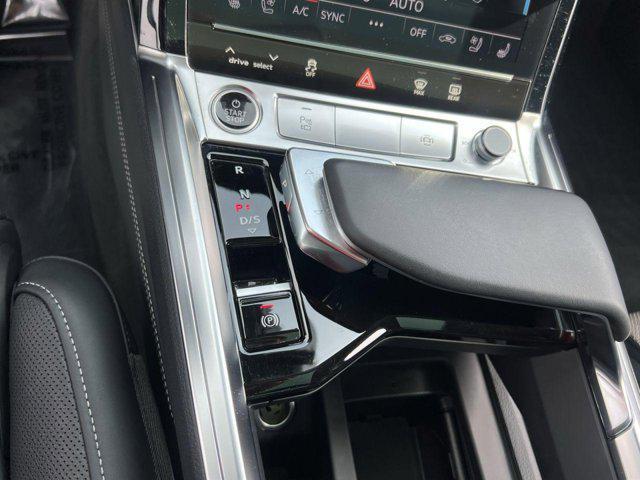 used 2021 Audi e-tron Sportback car, priced at $34,000