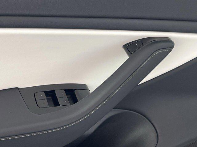 used 2018 Tesla Model 3 car, priced at $18,500