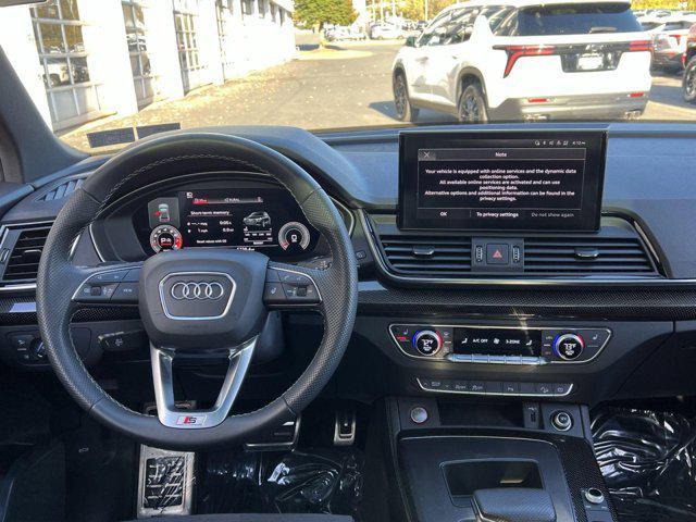 used 2022 Audi SQ5 car, priced at $37,300