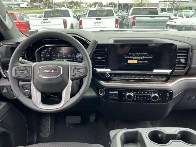 new 2025 GMC Sierra 1500 car, priced at $50,044