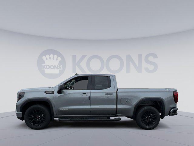 new 2025 GMC Sierra 1500 car, priced at $50,044