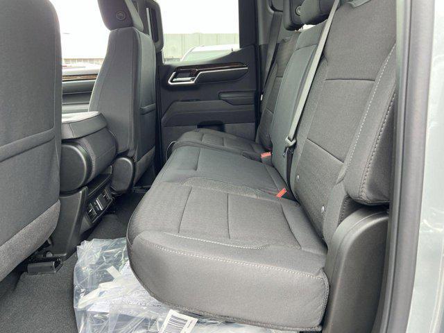 new 2025 GMC Sierra 1500 car, priced at $50,044