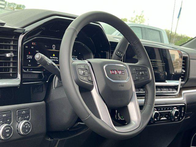 new 2025 GMC Sierra 1500 car, priced at $50,044
