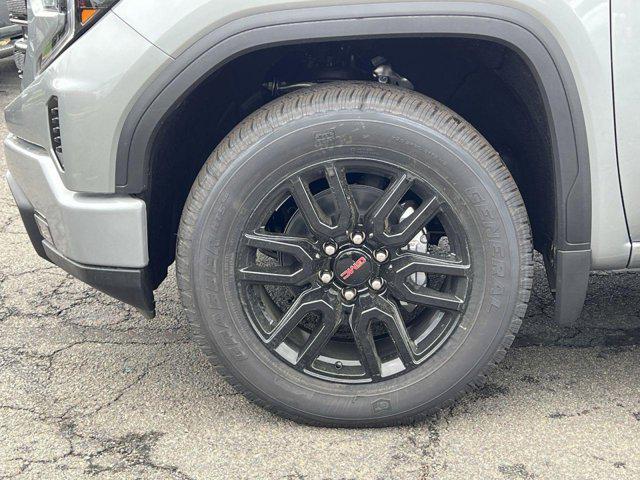new 2025 GMC Sierra 1500 car, priced at $50,044