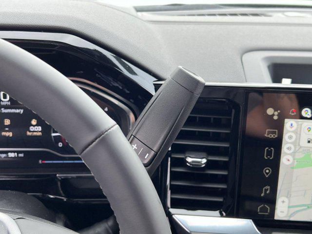 new 2025 GMC Sierra 1500 car, priced at $50,044