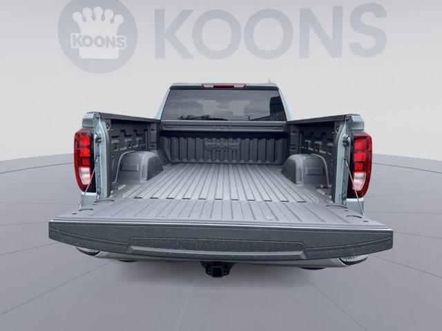 new 2025 GMC Sierra 1500 car, priced at $50,044