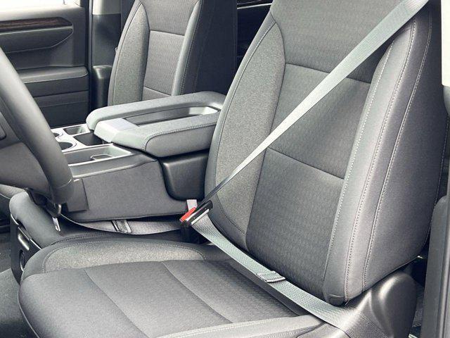 new 2025 GMC Sierra 1500 car, priced at $50,044