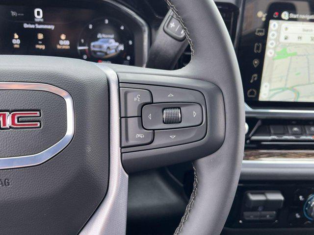 new 2025 GMC Sierra 1500 car, priced at $50,044