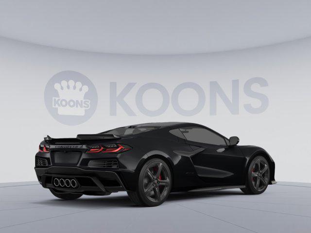 new 2026 Chevrolet Corvette car, priced at $155,430