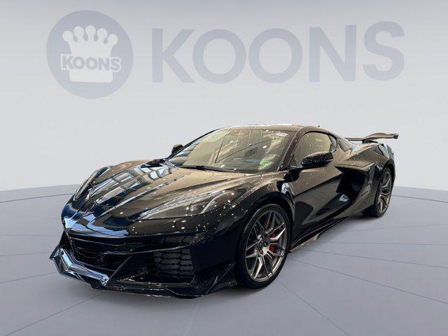 new 2026 Chevrolet Corvette car, priced at $151,930