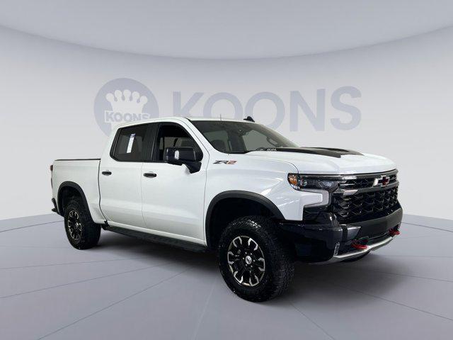 used 2023 Chevrolet Silverado 1500 car, priced at $58,000