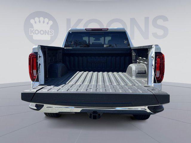 new 2025 GMC Sierra 1500 car, priced at $57,724