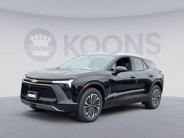 new 2024 Chevrolet Blazer EV car, priced at $45,045