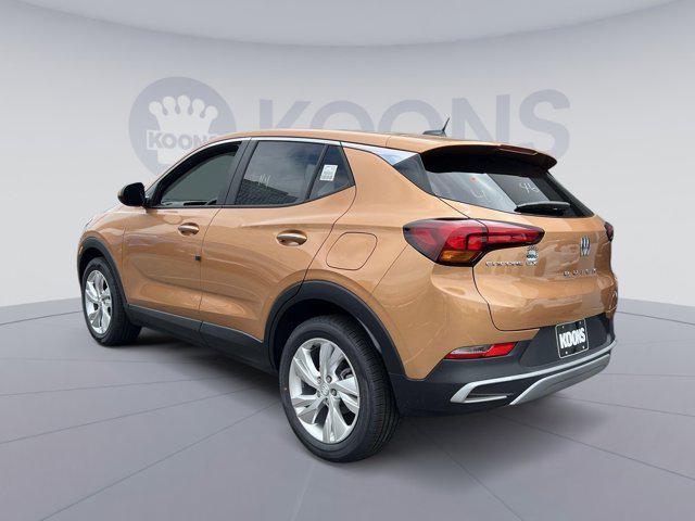 new 2024 Buick Encore GX car, priced at $23,067