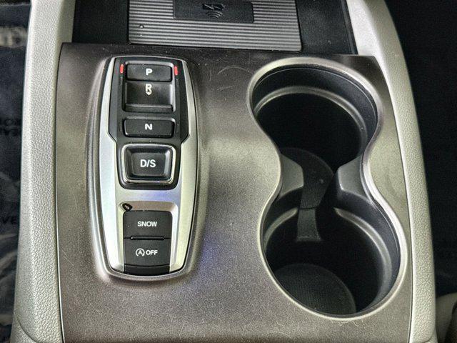 used 2021 Honda Pilot car, priced at $24,500