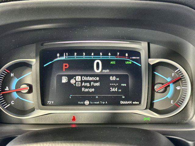 used 2021 Honda Pilot car, priced at $24,500