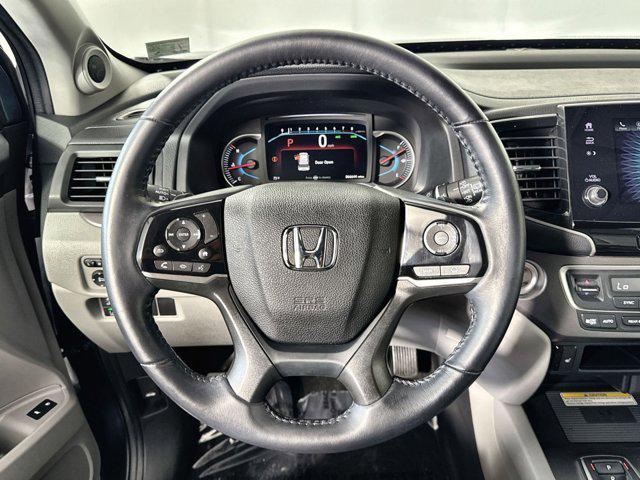 used 2021 Honda Pilot car, priced at $24,500