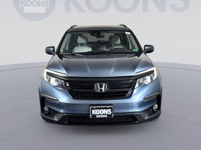 used 2021 Honda Pilot car, priced at $24,500
