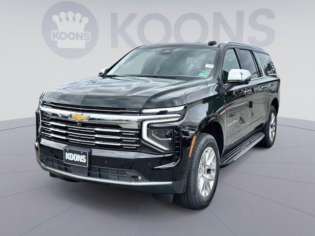 new 2026 Chevrolet Suburban car, priced at $80,895