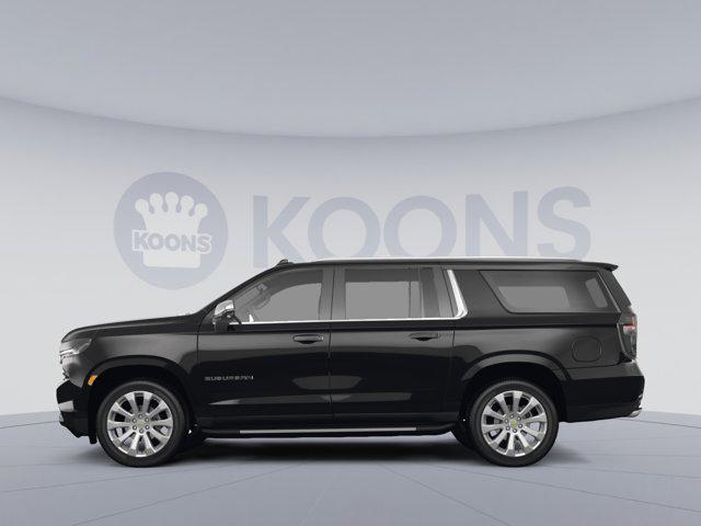 new 2026 Chevrolet Suburban car, priced at $80,895