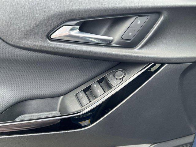 new 2025 Chevrolet Equinox car, priced at $28,112