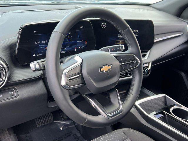 new 2025 Chevrolet Equinox car, priced at $28,112