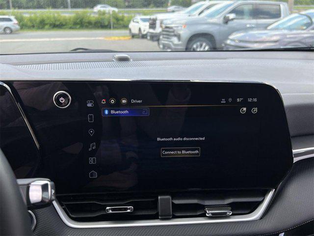 new 2025 Chevrolet Equinox car, priced at $28,112