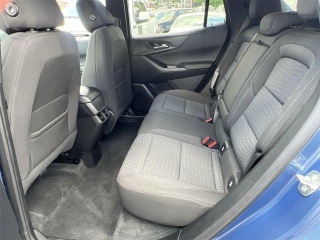 new 2025 Chevrolet Equinox car, priced at $28,112